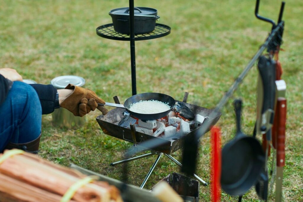 Campfire Cooking Essentials: What You Need from MidwayUSA to Dine Outdoors