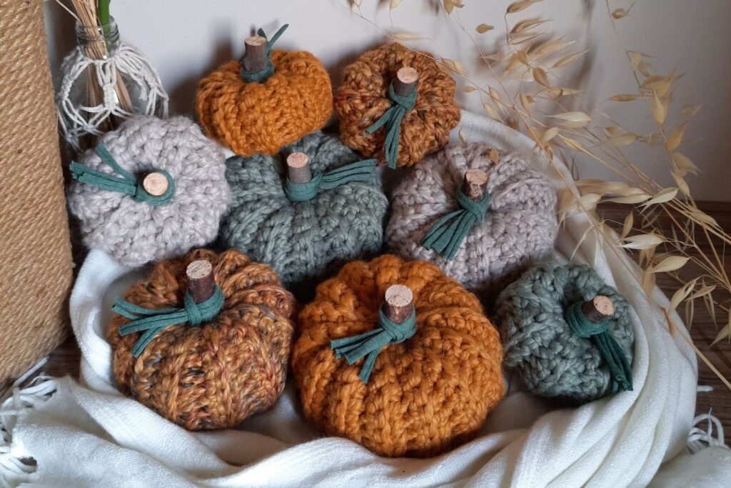 From Crochet to Ceramic: Handmade Pumpkin Décor Taking Over Amazon