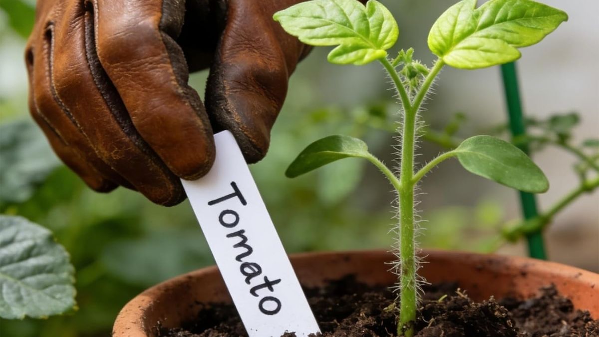Cleangor 330Pcs Plant Labels Kit: The Smart Way to Organize Your Garden Like a Pro