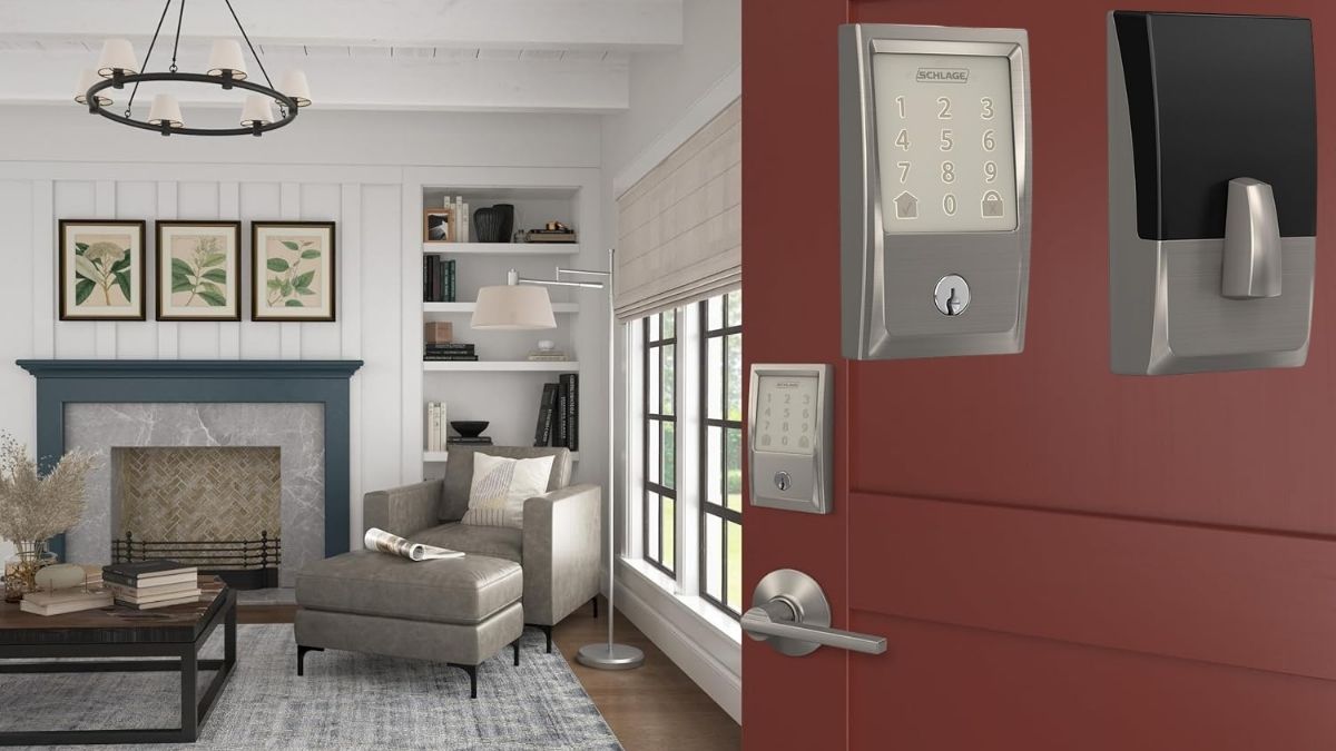 Schlage Encode Smart Wi-Fi Deadbolt: A Powerful Keyless Security Upgrade That Simplifies Control and Enhances Peace of Mind